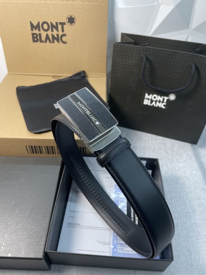 Montblanc Belts